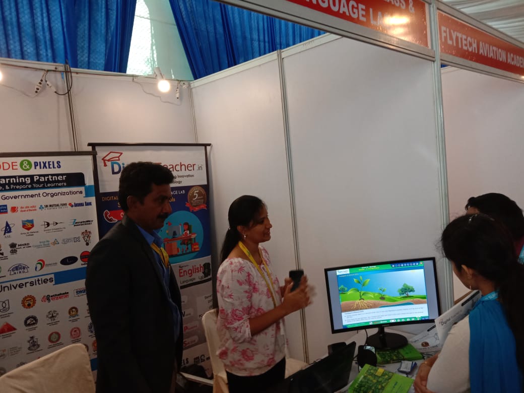 Digital Teacher is an associate partner of 16th Edition of World Education Summit (WES), Indiaâ€™s biggest event on Innovation in Education, Hyderabad